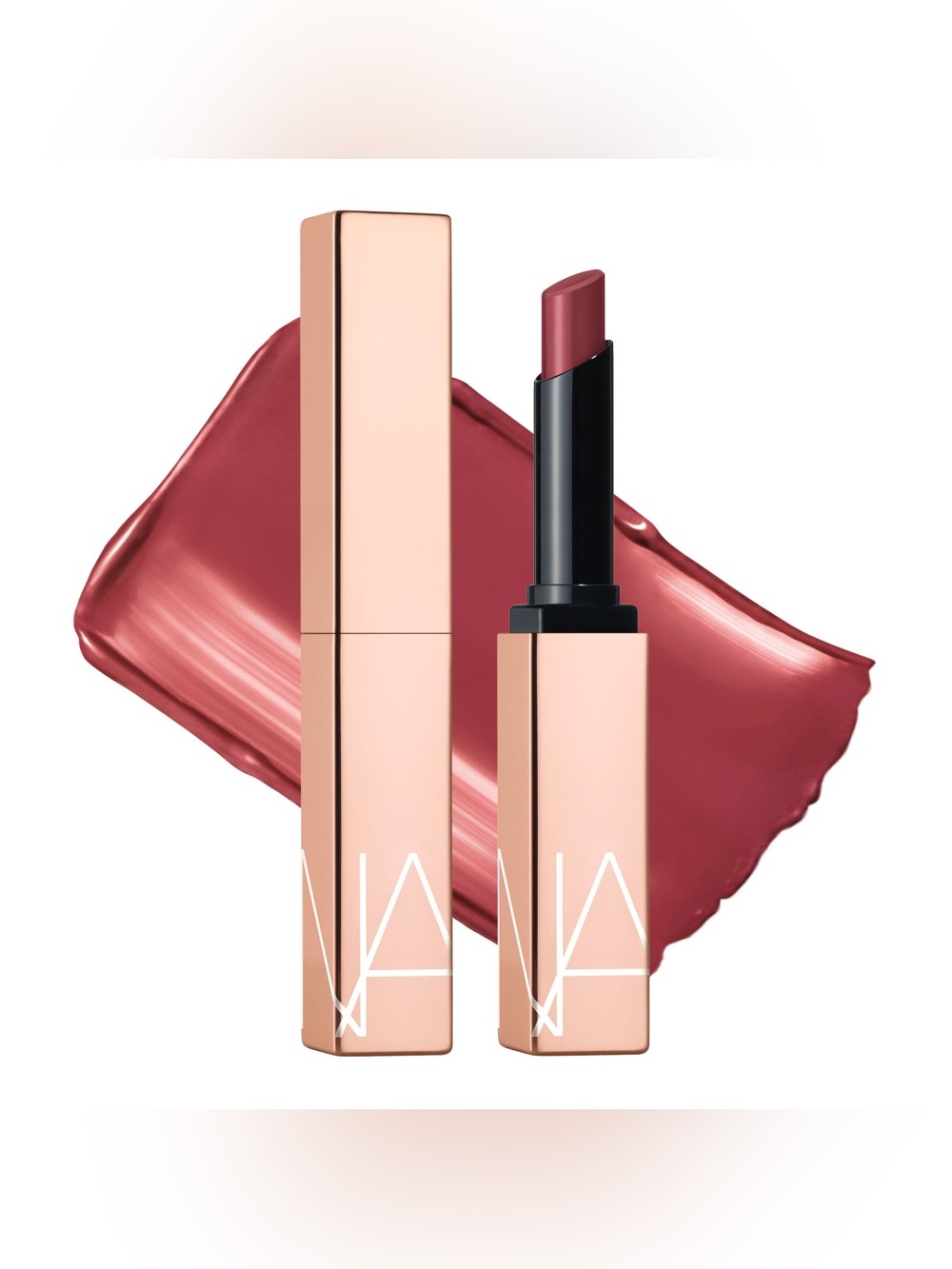 NARS Lipstick - berry red